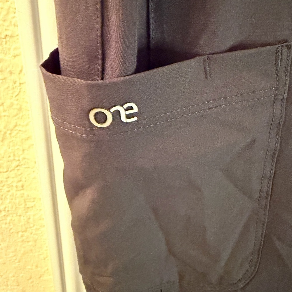 Barco Uniforms Dark Cargo Pants - Picture 2 of 10